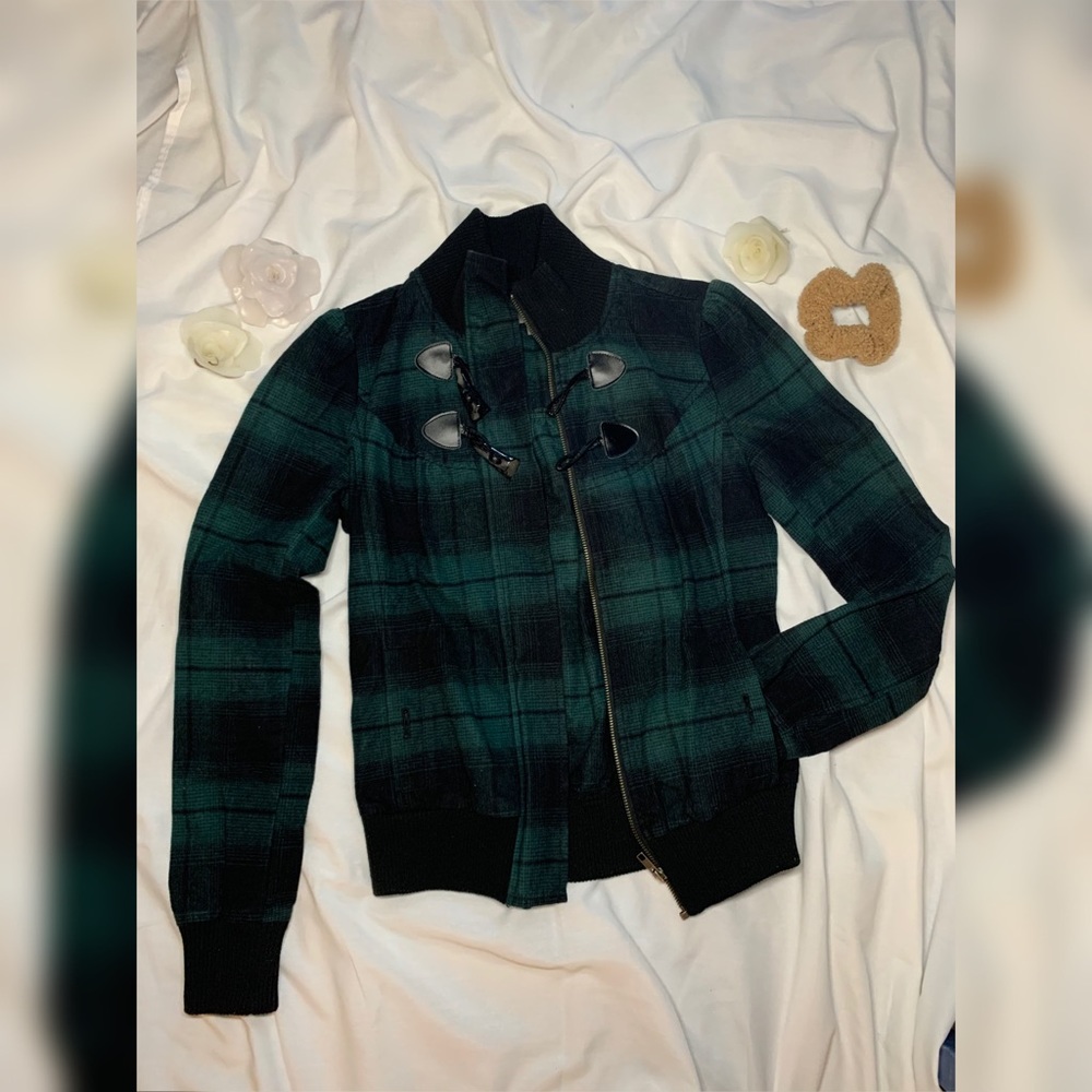 RUBBISH JACKET